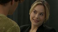 Annika Noelle as Hope Logan on The Bold and the Beautiful | Image: CBS